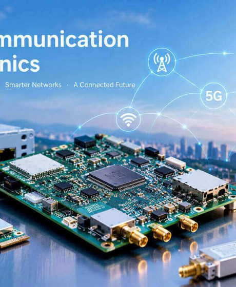 Telecommunications-PCBA Telecommunications-PCBA