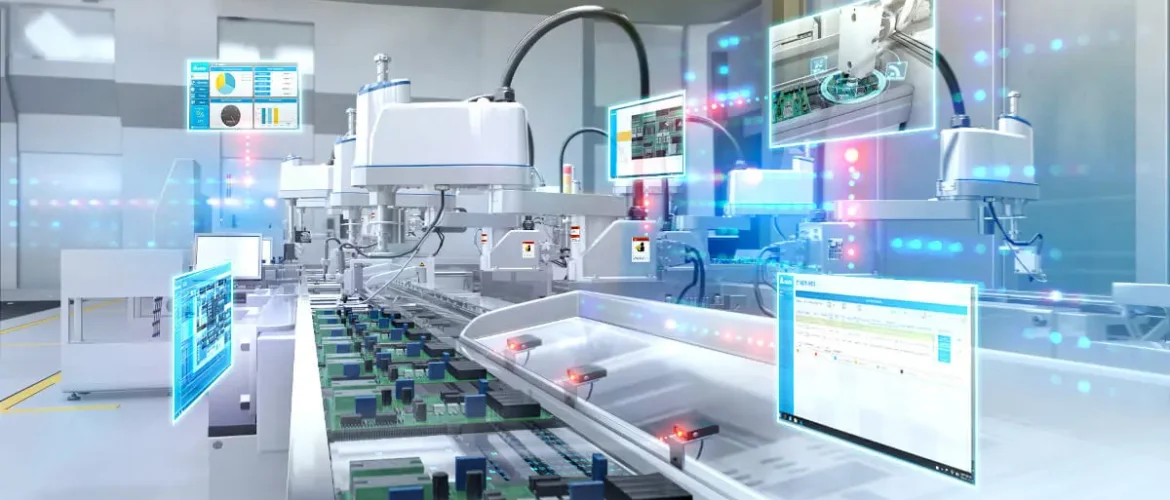 medical ventilator PCB assembly