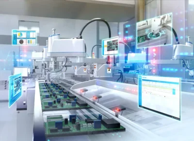 medical ventilator PCB assembly