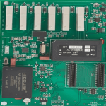 Volume Assembly of an Automotive Body Controller Board