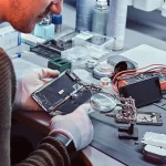 BGA Assembly Process: Reflow, Inspection and Rework of Ball Grid Arrays