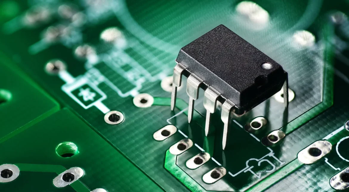 PCB assembly
