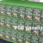 Decoupling Capacitor Placement in HDI Boards with BGA Packages