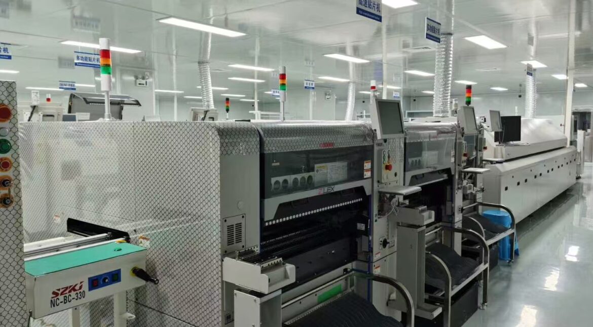 PCB Assembly Factory