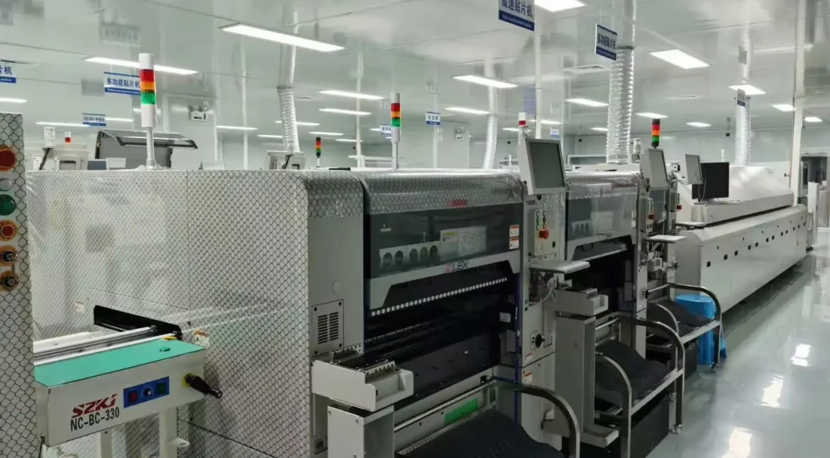PCB Assembly Factory