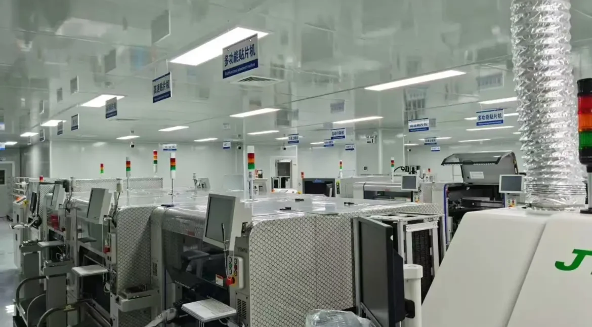 PCB Assembly Factory