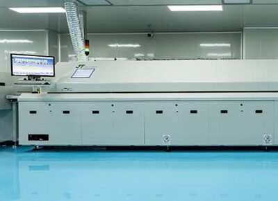 SMT Nitrogen Reflow Soldering Equipment