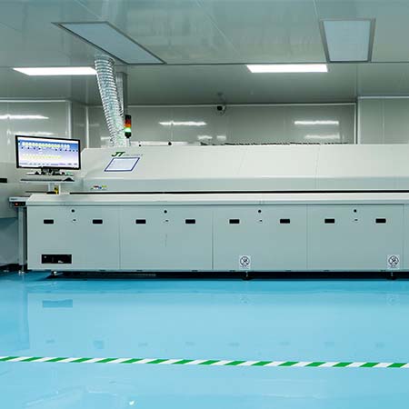 SMT Nitrogen Reflow Soldering Equipment