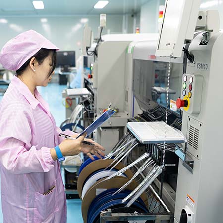 SMT PCB Assembly Services