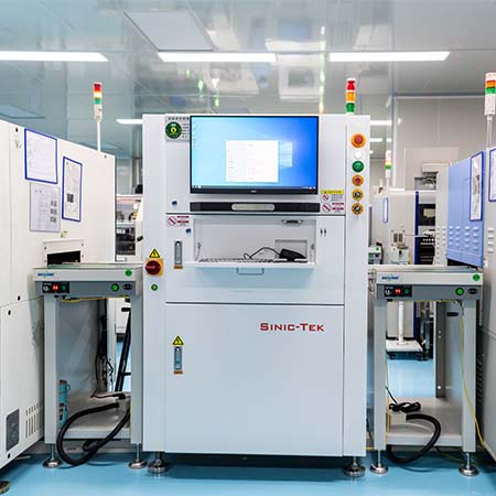 High-Precision SPI System for SMT
