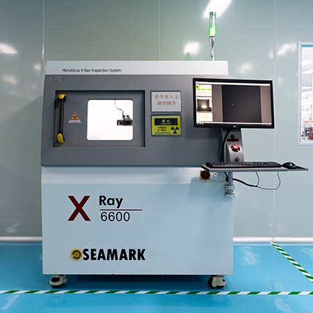 X-ray Inspection for BGA/QFN Assemblies