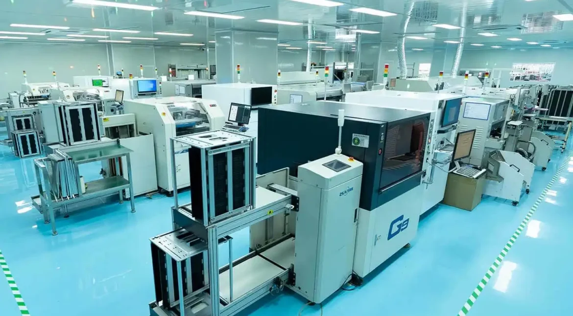 Kingda Smart Factory