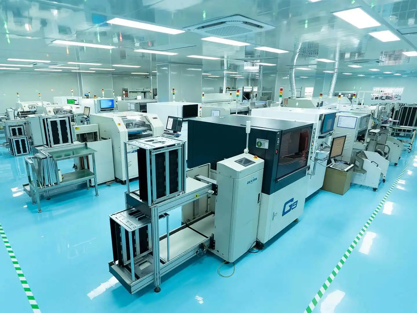 Kingda Smart Factory