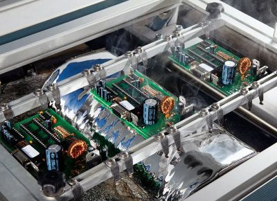 high-reliability Battery Management System (BMS) PCBAs