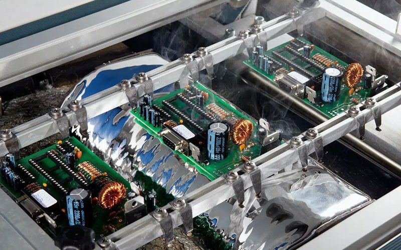 high-reliability Battery Management System (BMS) PCBAs