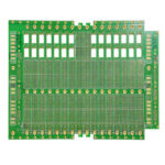 32-layer high-speed communication backplane PCB