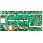 Signal Anomaly Investigation on a Data Acquisition Board