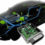 Automotive Navigation Core Board PCBA: The Heart of Modern Vehicle Navigation Systems‌