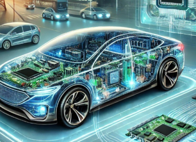 automotive radar PCB