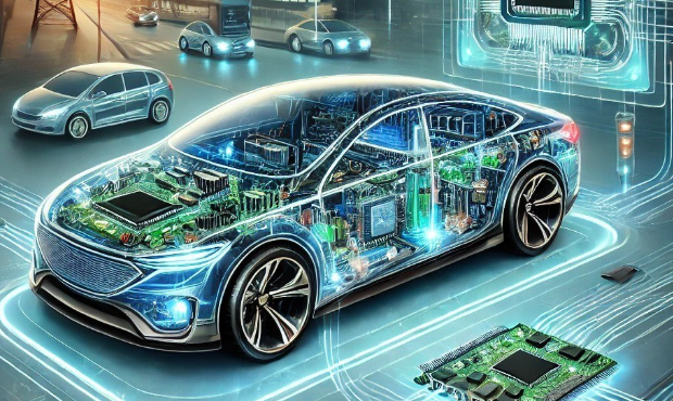 automotive radar PCB