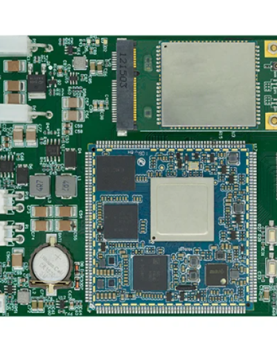 PCB manufacturing