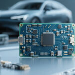 PCB Convection Versus Vapour Phase Reflow: Heating the Joints