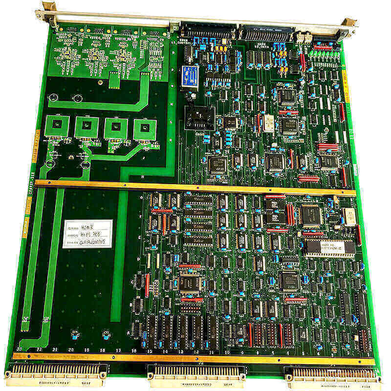 Angiography System PCB Assembly