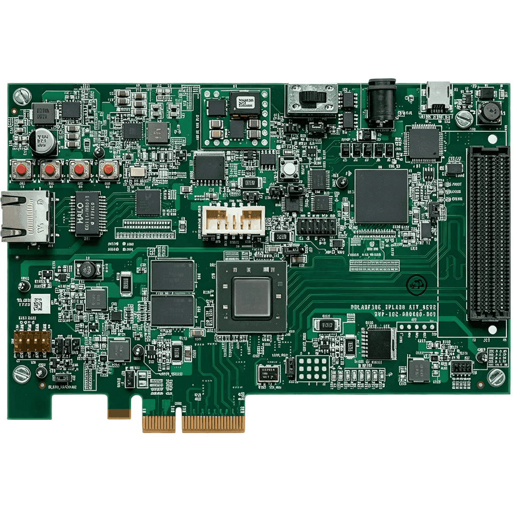 Energy IoT Communication Module PCB Assembly