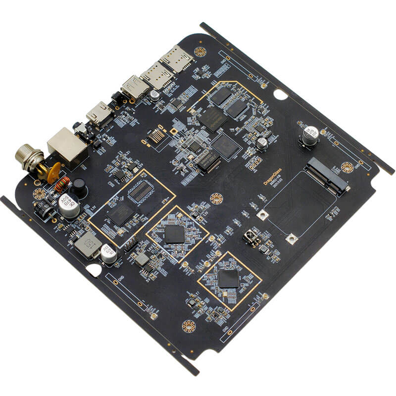 IoT Patient Data Module (PDM) Assembly