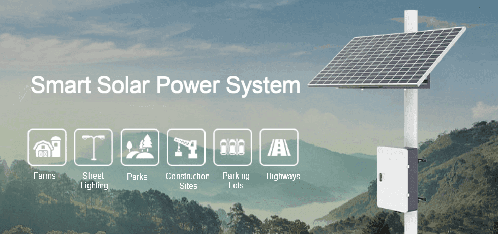 Smart Solar Power System
