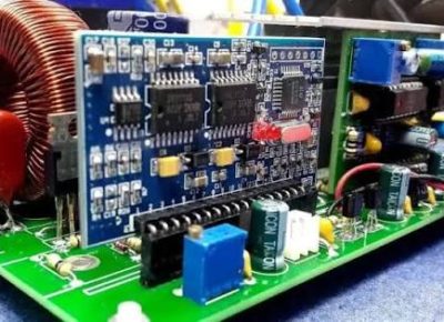 Energy Storage Inverter Control PCBA