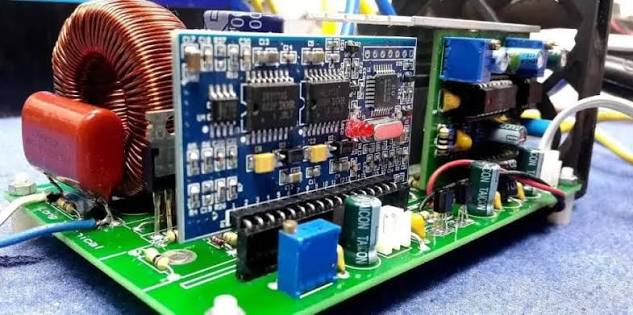 Energy Storage Inverter Control PCBA