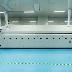 SMT Assembly for Wearable ECG Recorders on Rigid-Flex Boards