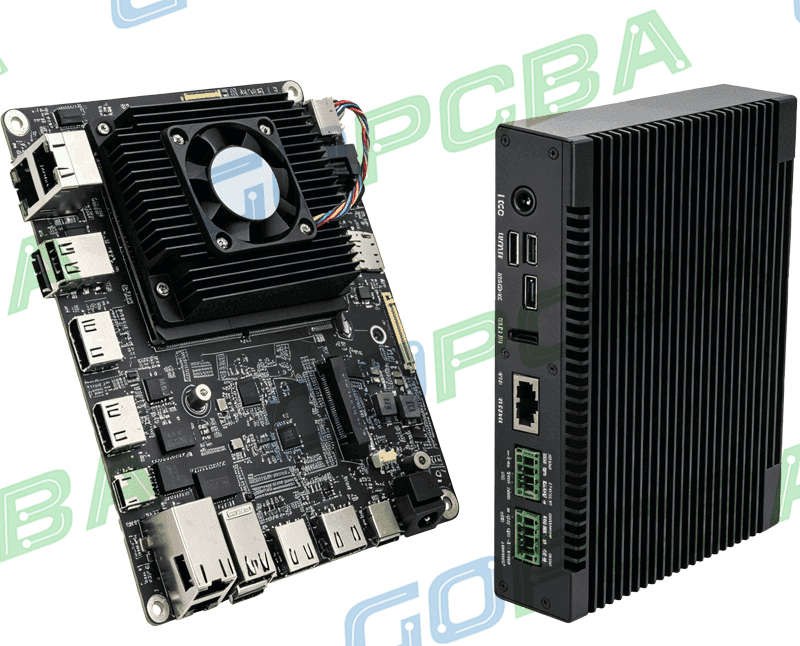 AI Edge Computing PCBA