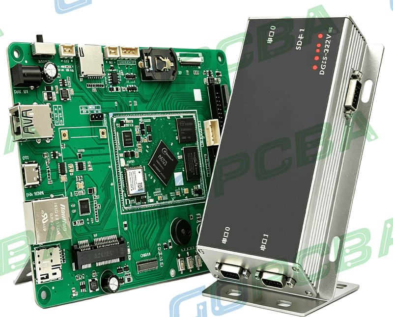 Industrial Data Acquisition PCBA
