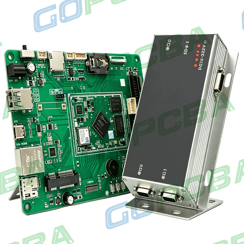 Industrial Data Acquisition PCBA