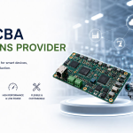 QFN Assembly and X-ray Inspection on a Charging Module Board