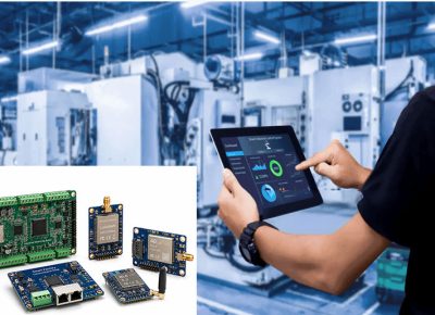 Industrial-IOT-PCBA Industrial-IOT-PCBA