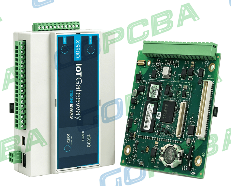 IoT Gateway Controller PCBA