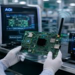 PCBA Inspection Report: Reading AOI X Ray and ICT Data
