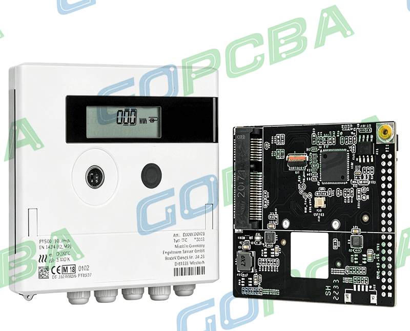 Smart Meter PCBA