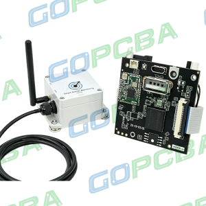 Smart Sensor Monitoring PCBA