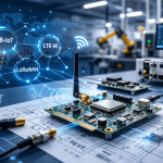 Industrial IoT electronics