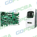Multi-functional Therapy Device PCBA