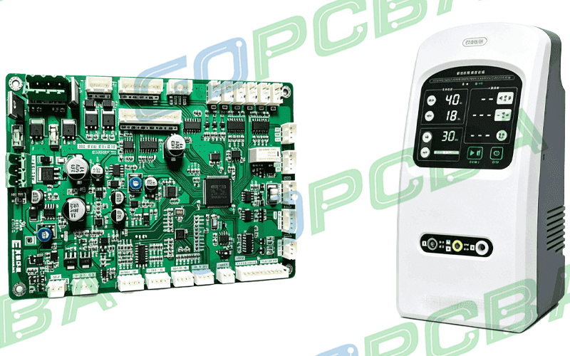 多功能综合治疗仪PCBA Multi-functional Therapy Device PCBA