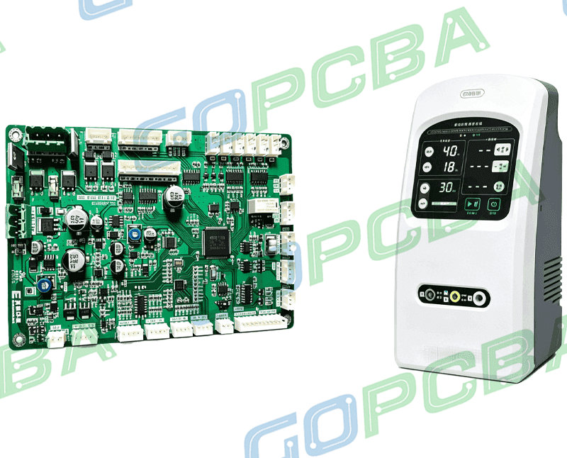 Multi-functional Therapy Device PCBA