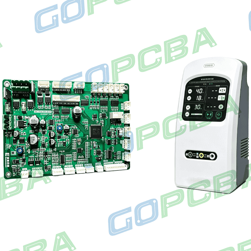 Multi-functional Therapy Device PCBA