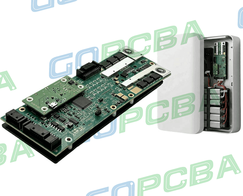 BMS PCBA for Home Wall-Mounted Energy Storage System