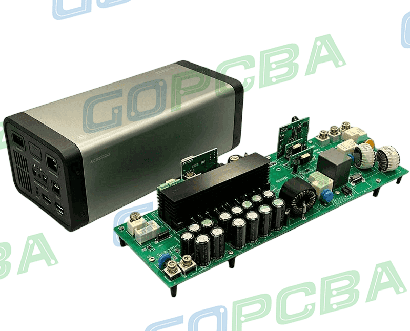 AC-DC Front-end Power Supply PCBA