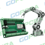 Robotic arm PCBA